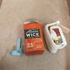 VINTAGE ALADDIN MODELLO 23