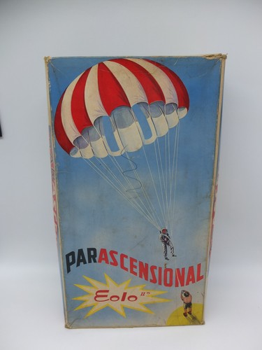Parascensionale eolo - parascensionale,