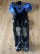O'Three Tuta secca in neoprene