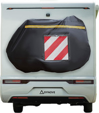 ® - Telo Copri Bici per Camper Oxford 420D Ultra Resistente - Telo Copribici per