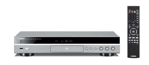 Yamaha lettore blu ray - lettore, blu-ray