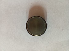 MANOPOLA Usata Ricambio Vintage Originale per RADIO D'EPOCA Valvole COME IN FOTO