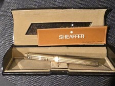Shaeffer fountain pen