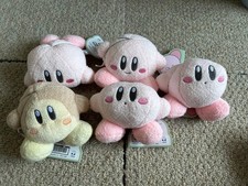 Nintendo kirby mini - nintendo, peluche