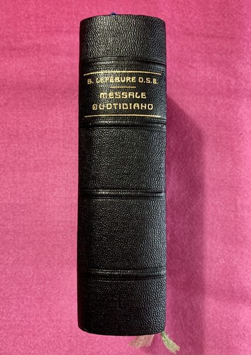 Messale romano quotidiano - messale,
