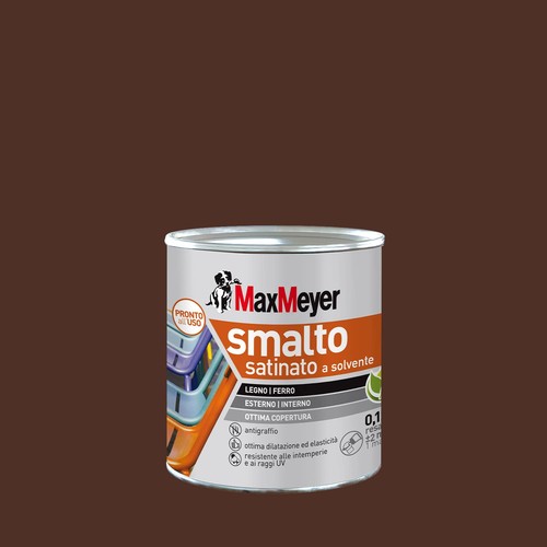 Maxmeyer smalto solvente per - maxmeyer, a