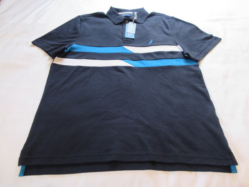 Shirt uomo nautica polo 100 - nautica,