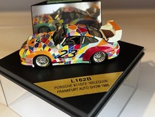 PORSCHE 911 GT 2  ARLEQUIN