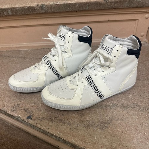 Dirk bikkembergs white - dirk,