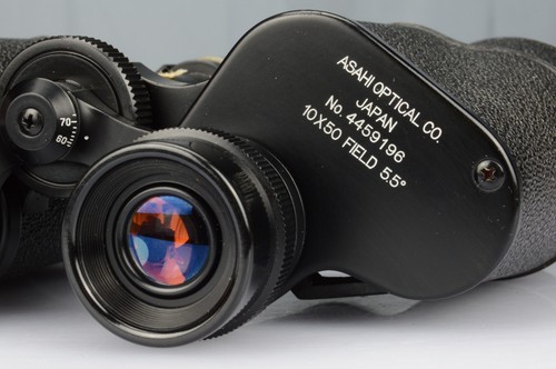 Asahi pentax binocolo 10x50 - asahi,
