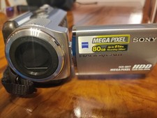 Cámara de video digital Sony
