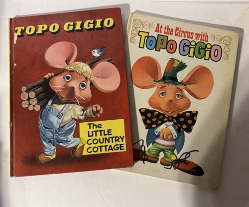 Topo gigio the little - ~,