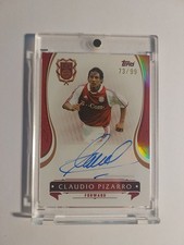 Topps calcio lotto 20 carte +