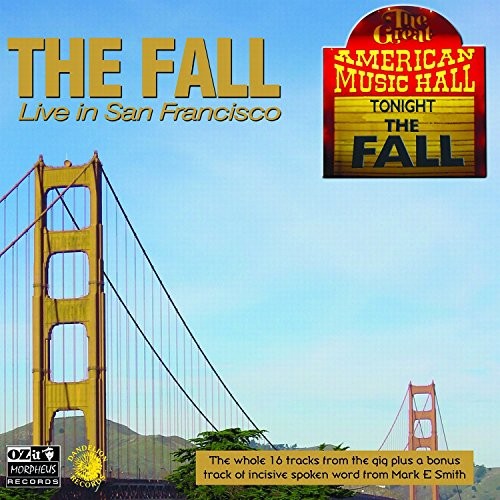 Fall live san francisco - -,