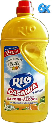 Rio casamia agrumi di - 6x,