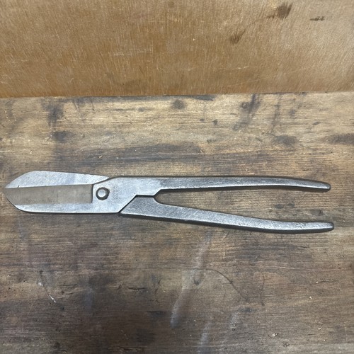Cesoie metallo vintage - cesoie,