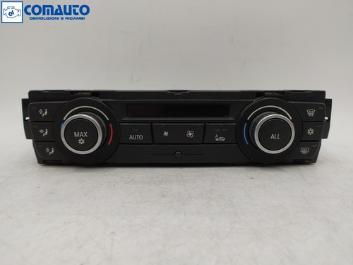 Centralina comando clima bmw - comando,