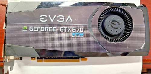 Scheda video evga geforce - video,