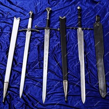 Lotto Spade Replica LOTR Fatte