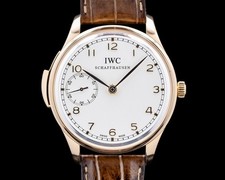 IWC IW524202 Ripetitore Minuti