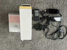 SONY PLAYSTATION PSP Testing