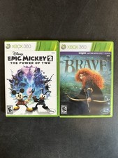 Lotto Xbox 360 Disney Epic