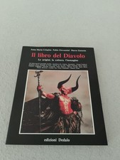 IL LIBRO DEL DIAVOLO origini cultura immagine / Crispino, Giovannini e Zatterin