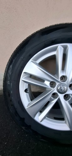 Cerchi lega per opel - 4,