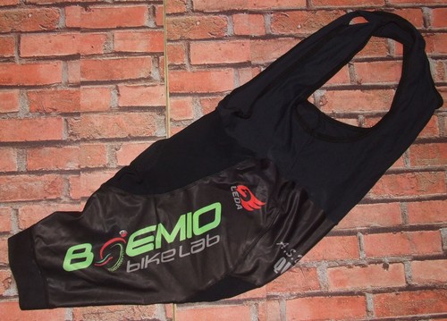 Boemio leda maglia body - leda, bici
