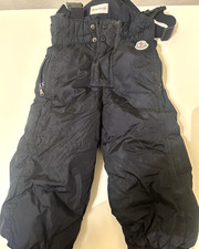 Moncler Kids  Salopettes Ski