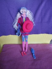 Vintage Mattel 1990 United Colors Of Benetton Barbie Doll #9404 NRFB