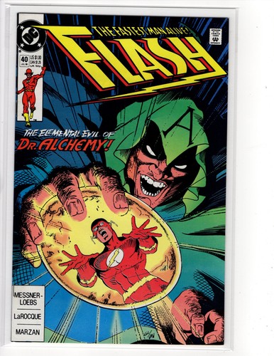 The flash vol - 2, (lotto)