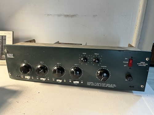 Amplificatore potenza mixer - di,