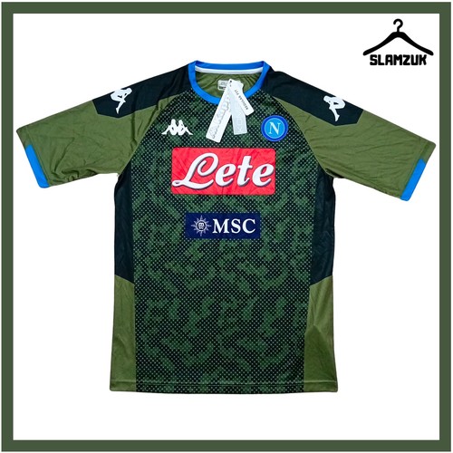Maglia calcio ssc - calcio, kappa