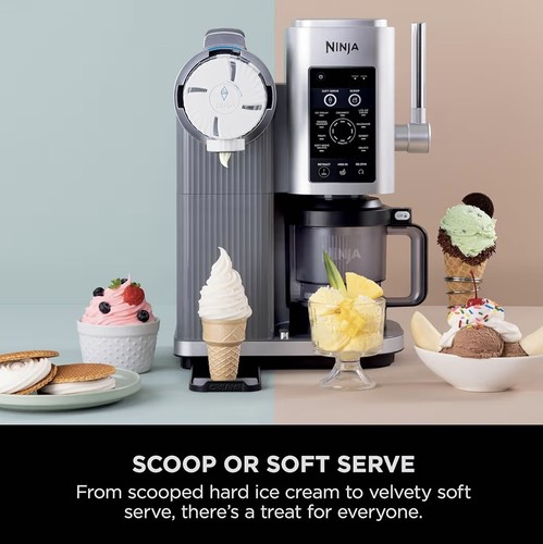 Ninja creami scoop - ninja,