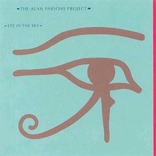 ALAN PARSONS PROJECT THE - EYE