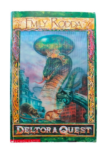 Deltora quest city the - deltora,