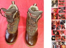 SCARPE DI SICUREZZA ANTINFORTUNISTICHE Cofra n. 41, e altre, vendita singola