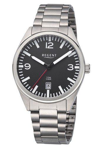 Regent orologio uomo titanio - regent,