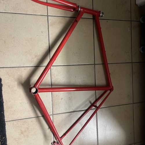 Cinelli frameset 59cm - frameset,