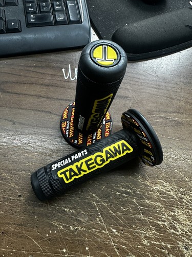 Manopola pro taper manubrio - 2x,