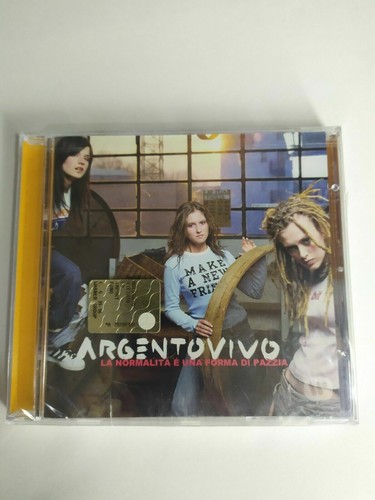 Argento vivo normalita e - la,