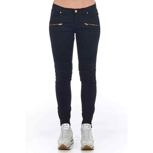 Jeans frankie morello eleganti - jeans,