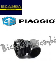 257804 - SOFFIETTO RACCORDO SCATOLA FILTRO ARIA PIAGGIO APE POKER BENZINA