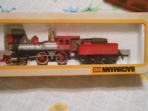 Bachmann jupiter locomotiva - bachmann,
