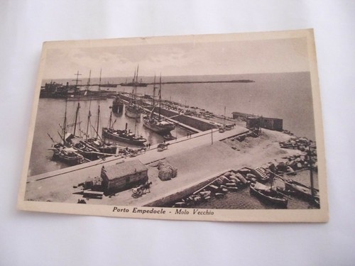 Agrigento porto empedocle - agrigento,