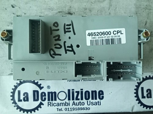 Scatola fusibili delphi - fusibili,