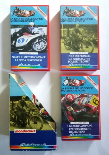 Box vhs mondocorse - 3,