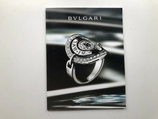 Catalogo Di Gioielli - BULGARI