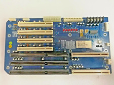 Scheda Atx At CBP-6P4 C0 0634GB0355 Usata Testata 3x Isa slot 2x Vesa slot 4 Pci